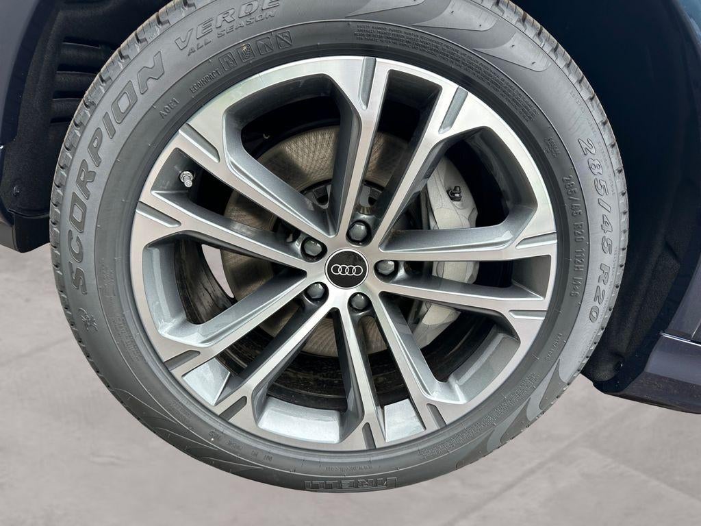 2026 Audi Q7 Premium S line TFSI quattro tiptronic