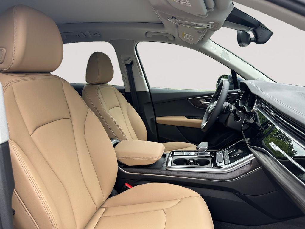 2026 Audi Q7 Premium S line TFSI quattro tiptronic