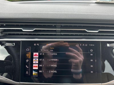 2026 Audi Q7 Premium S line TFSI quattro tiptronic