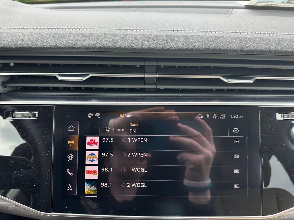 2026 Audi Q7 Premium S line TFSI quattro tiptronic