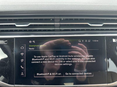 2026 Audi Q7 Premium S line TFSI quattro tiptronic
