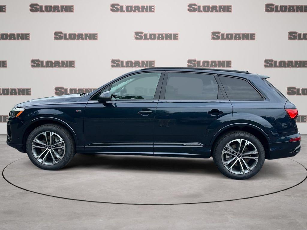 2026 Audi Q7 Premium S line TFSI quattro tiptronic