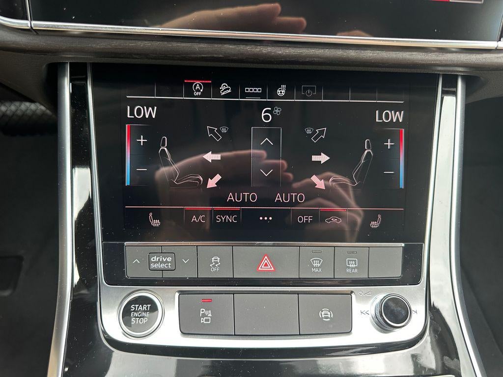 2026 Audi Q7 Premium S line TFSI quattro tiptronic