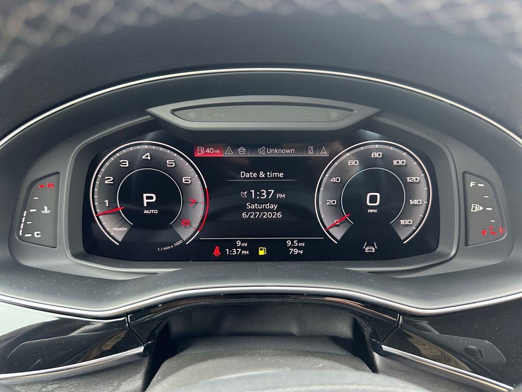 2026 Audi Q7 Premium S line TFSI quattro tiptronic