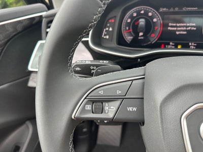 2026 Audi Q7 Premium S line TFSI quattro tiptronic