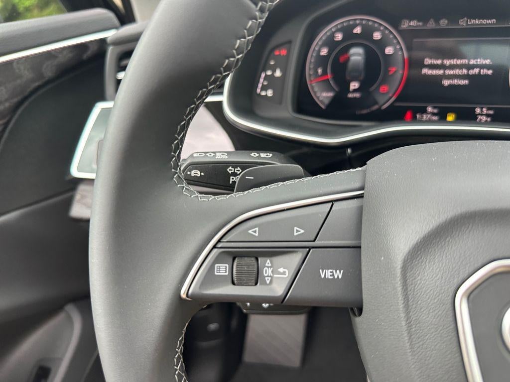 2026 Audi Q7 Premium S line TFSI quattro tiptronic