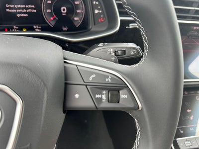 2026 Audi Q7 Premium S line TFSI quattro tiptronic