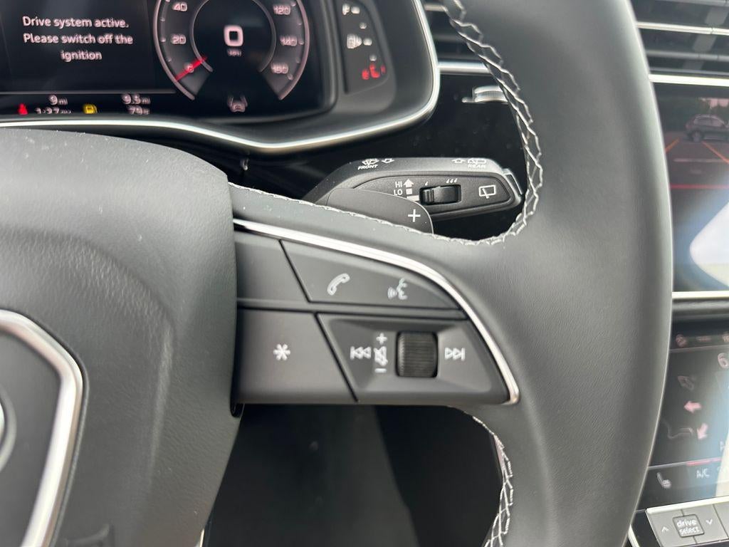 2026 Audi Q7 Premium S line TFSI quattro tiptronic