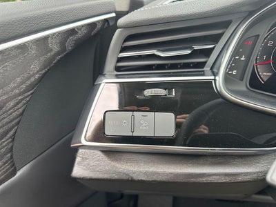 2026 Audi Q7 Premium S line TFSI quattro tiptronic