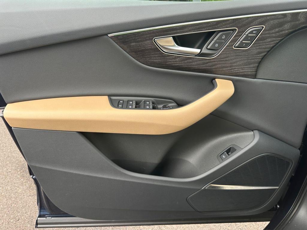 2026 Audi Q7 Premium S line TFSI quattro tiptronic