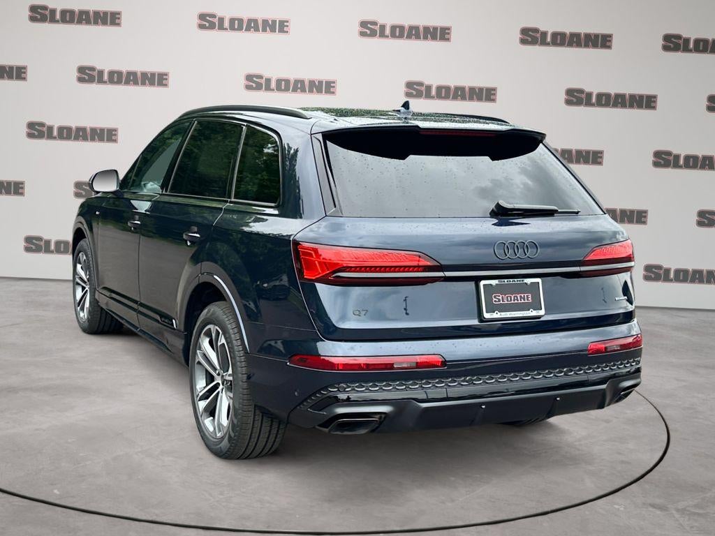 2026 Audi Q7 Premium S line TFSI quattro tiptronic