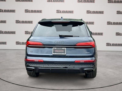 2026 Audi Q7 Premium S line TFSI quattro tiptronic
