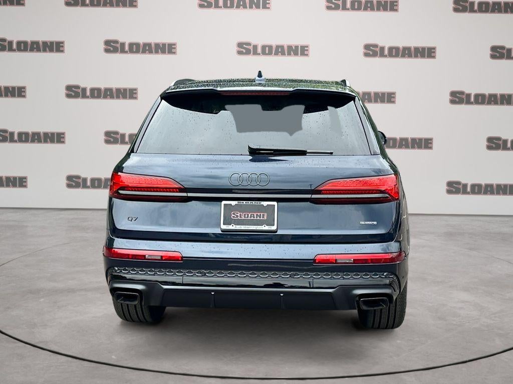 2026 Audi Q7 Premium S line TFSI quattro tiptronic