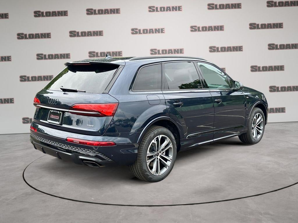 2026 Audi Q7 Premium S line TFSI quattro tiptronic