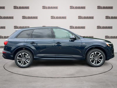 2026 Audi Q7 Premium S line TFSI quattro tiptronic
