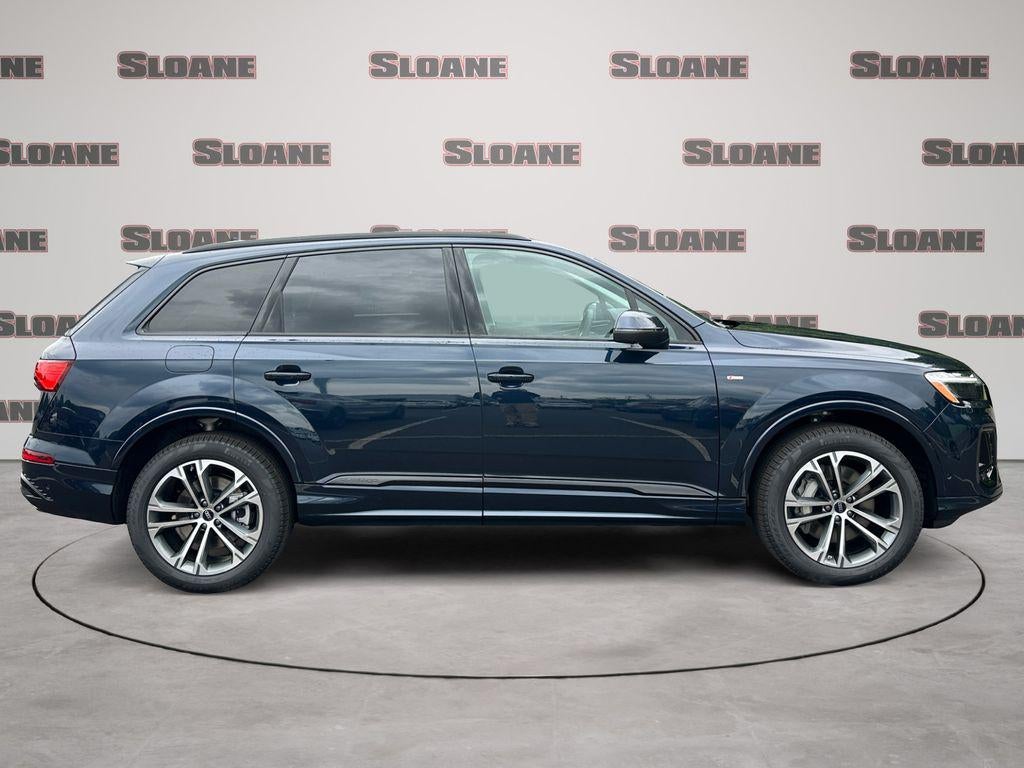 2026 Audi Q7 Premium S line TFSI quattro tiptronic