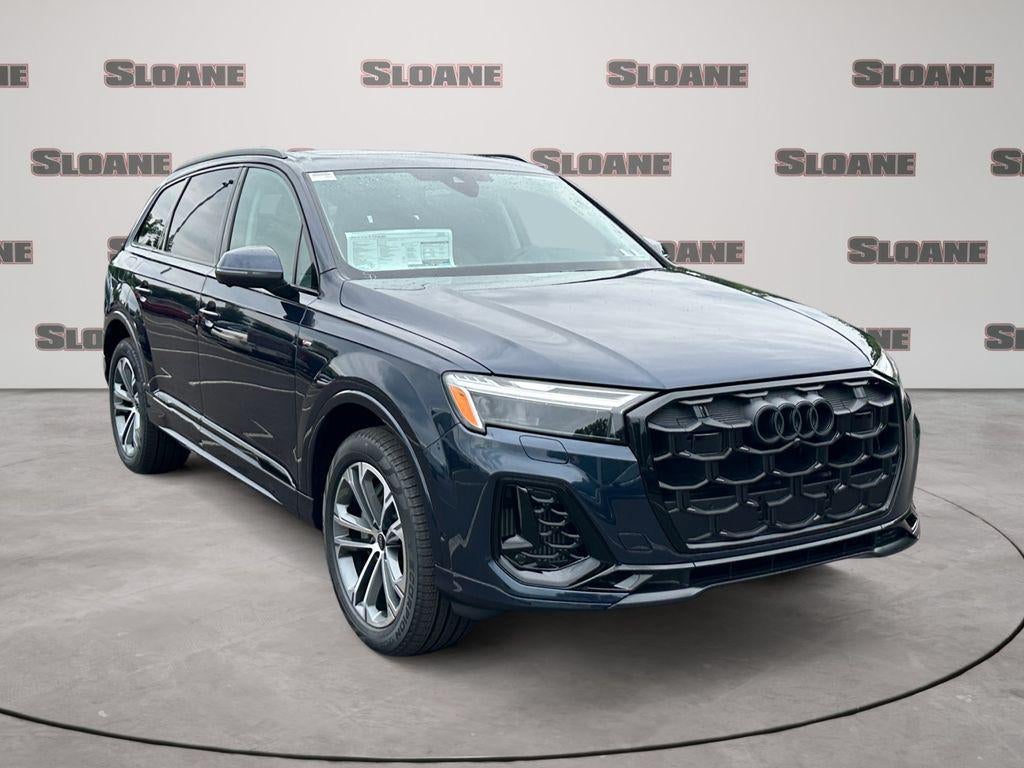 2026 Audi Q7 Premium S line TFSI quattro tiptronic