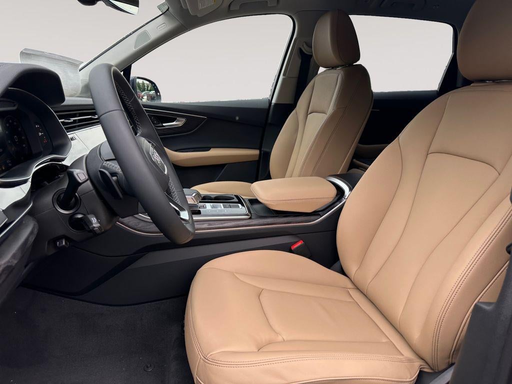 2026 Audi Q7 Premium S line TFSI quattro tiptronic