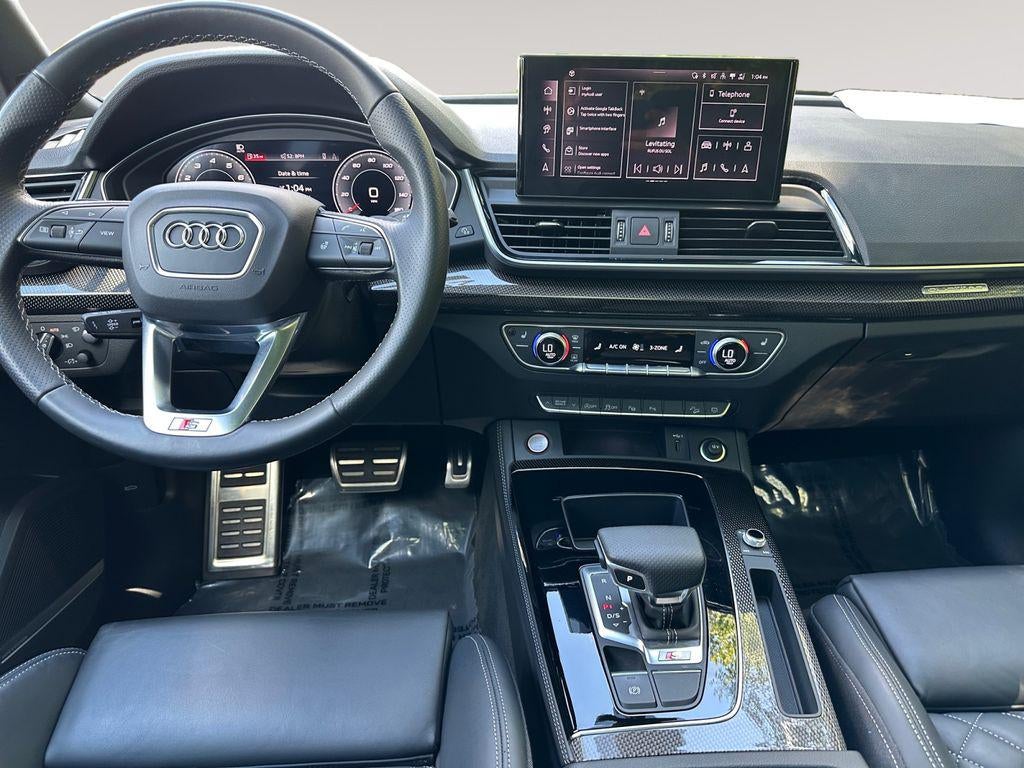 2024 Audi SQ5 Prestige TFSI quattro Tiptronic