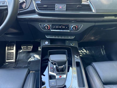 2024 Audi SQ5 Prestige TFSI quattro Tiptronic