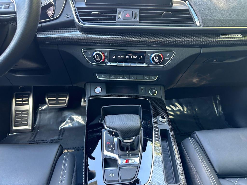 2024 Audi SQ5 Prestige TFSI quattro Tiptronic