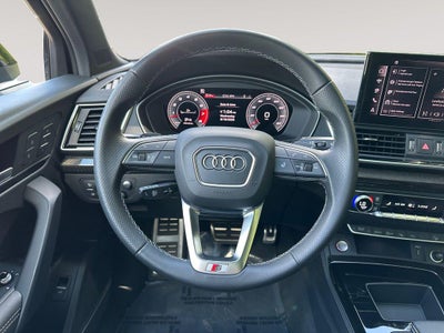 2024 Audi SQ5 Prestige TFSI quattro Tiptronic