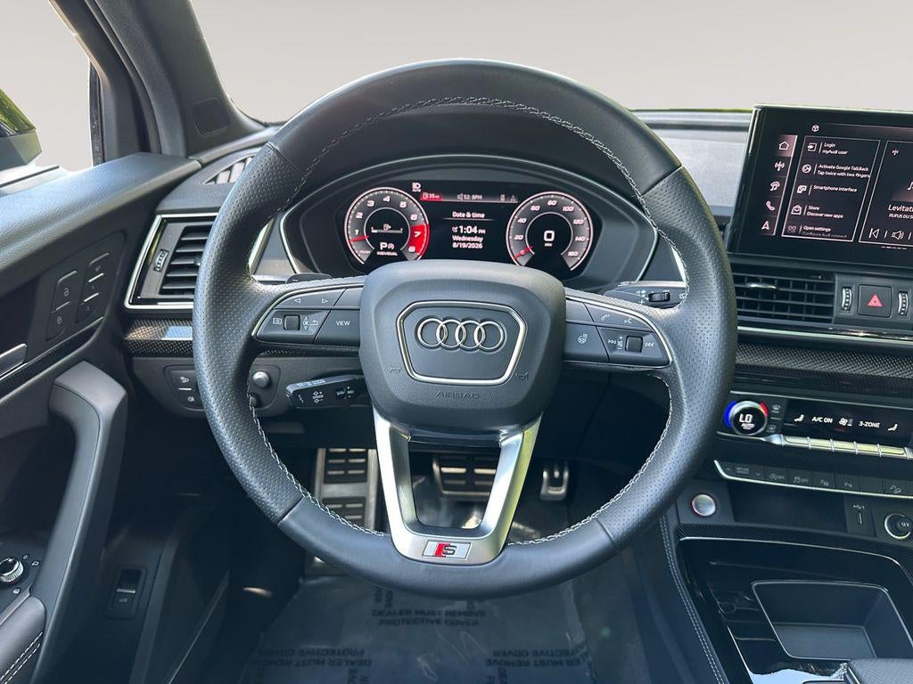 2024 Audi SQ5 Prestige TFSI quattro Tiptronic