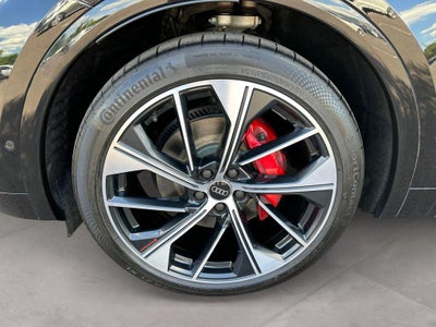 2024 Audi SQ5 Prestige TFSI quattro Tiptronic