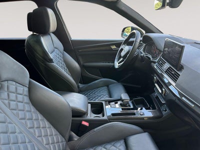 2024 Audi SQ5 Prestige TFSI quattro Tiptronic
