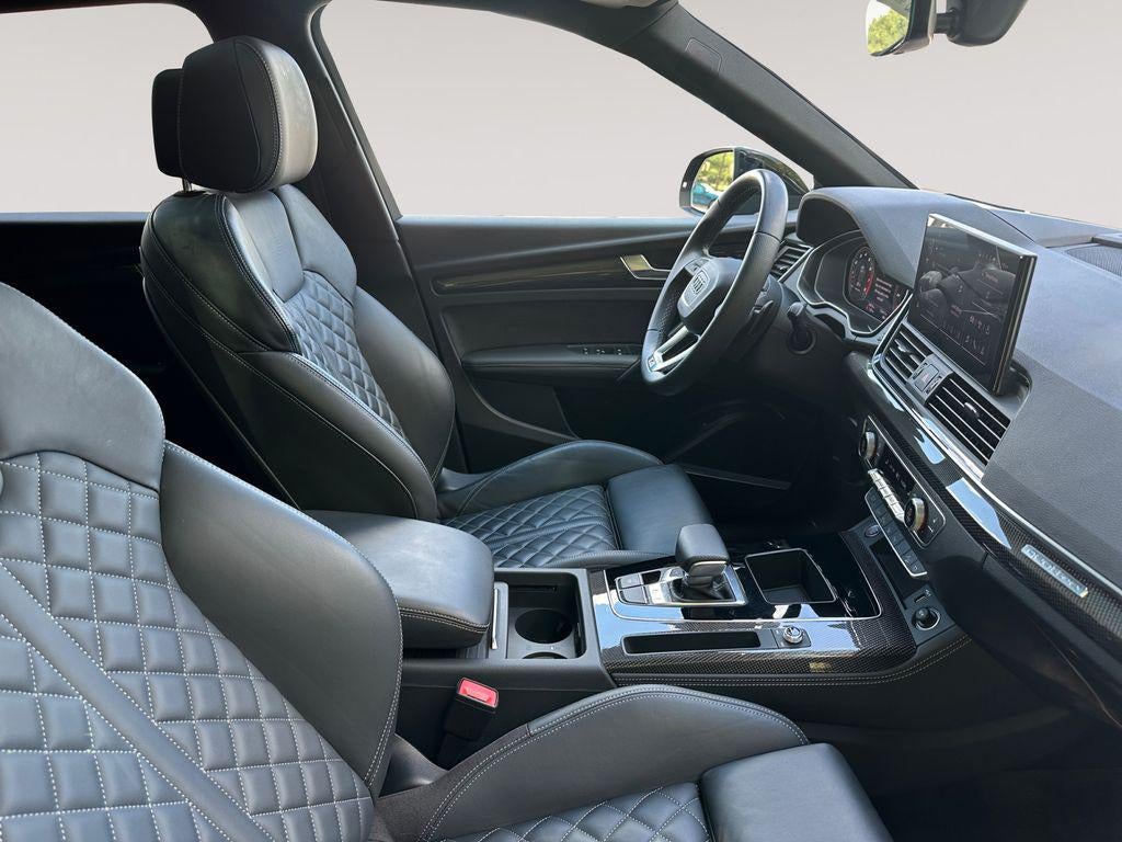 2024 Audi SQ5 Prestige TFSI quattro Tiptronic