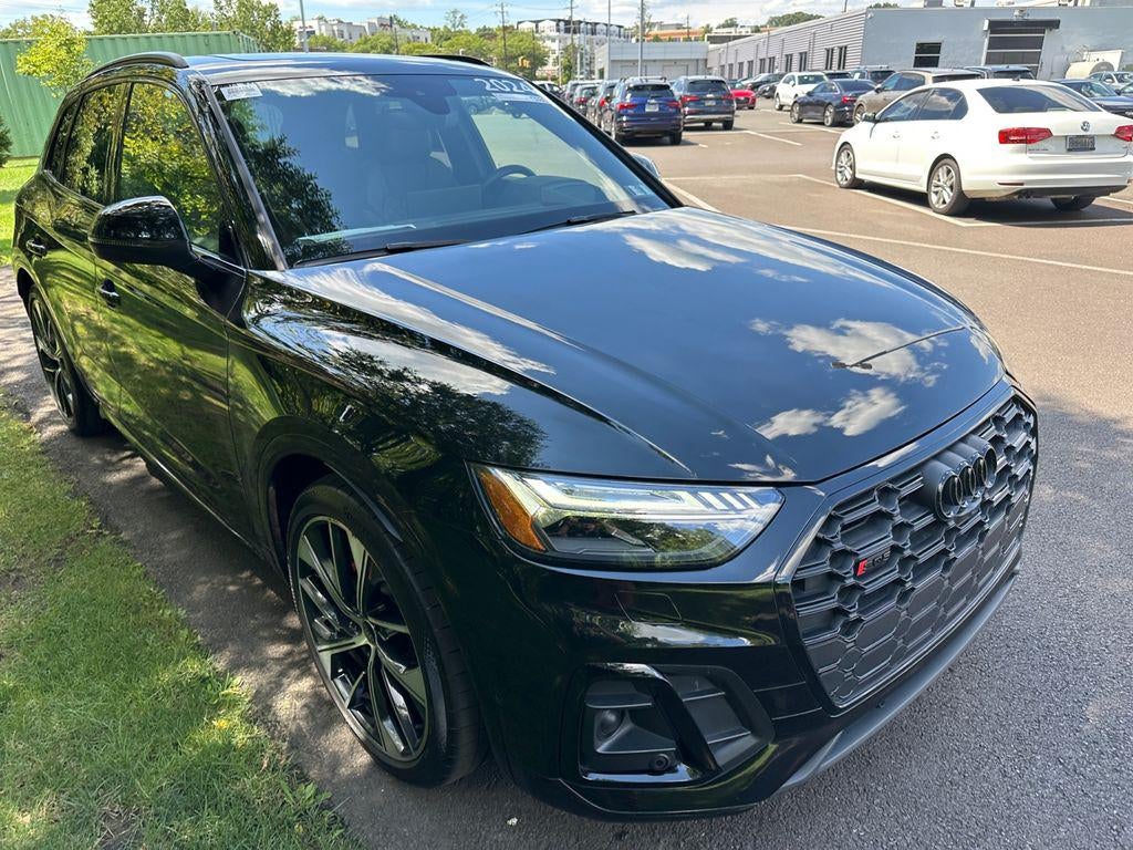 2024 Audi SQ5 Prestige TFSI quattro Tiptronic