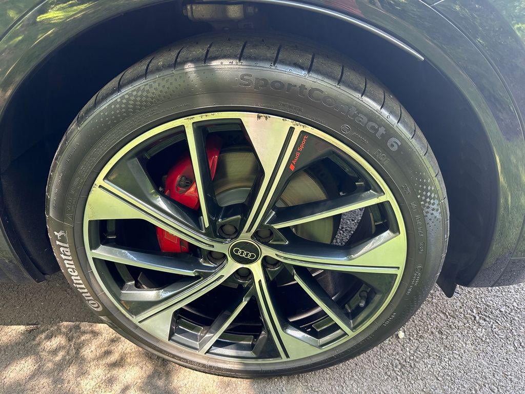 2024 Audi SQ5 Prestige TFSI quattro Tiptronic