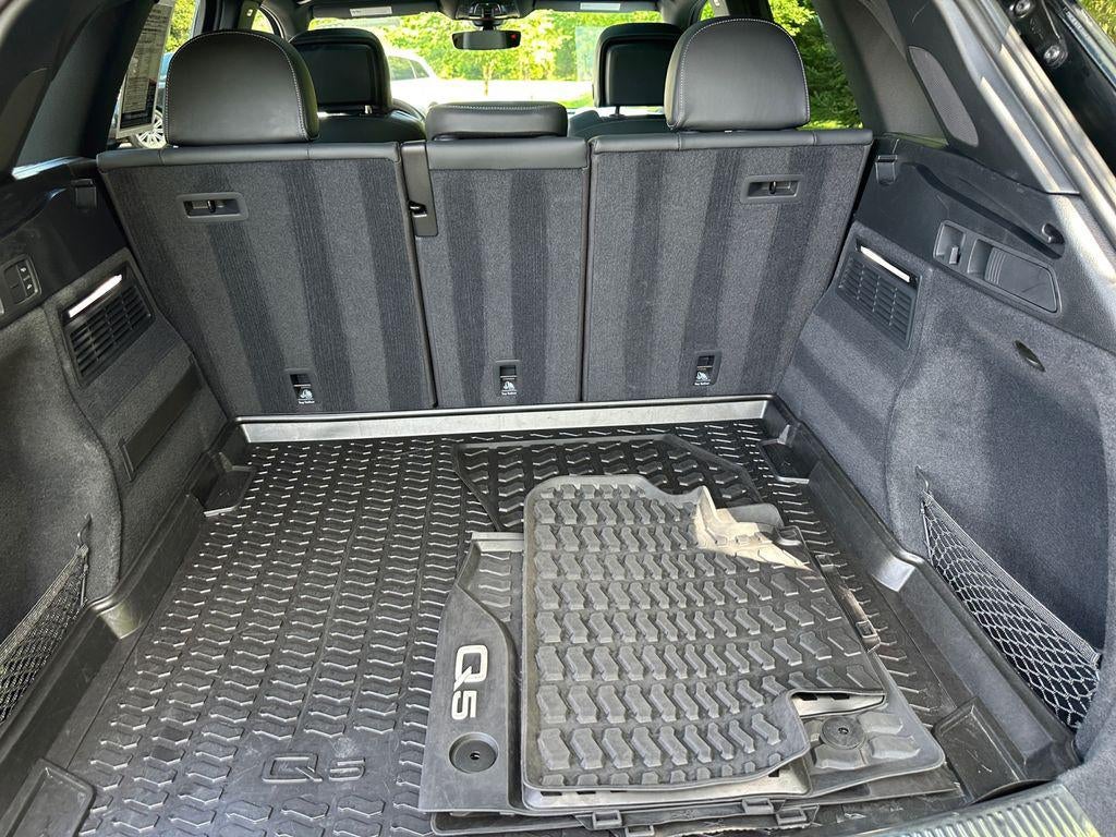 2024 Audi SQ5 Prestige TFSI quattro Tiptronic