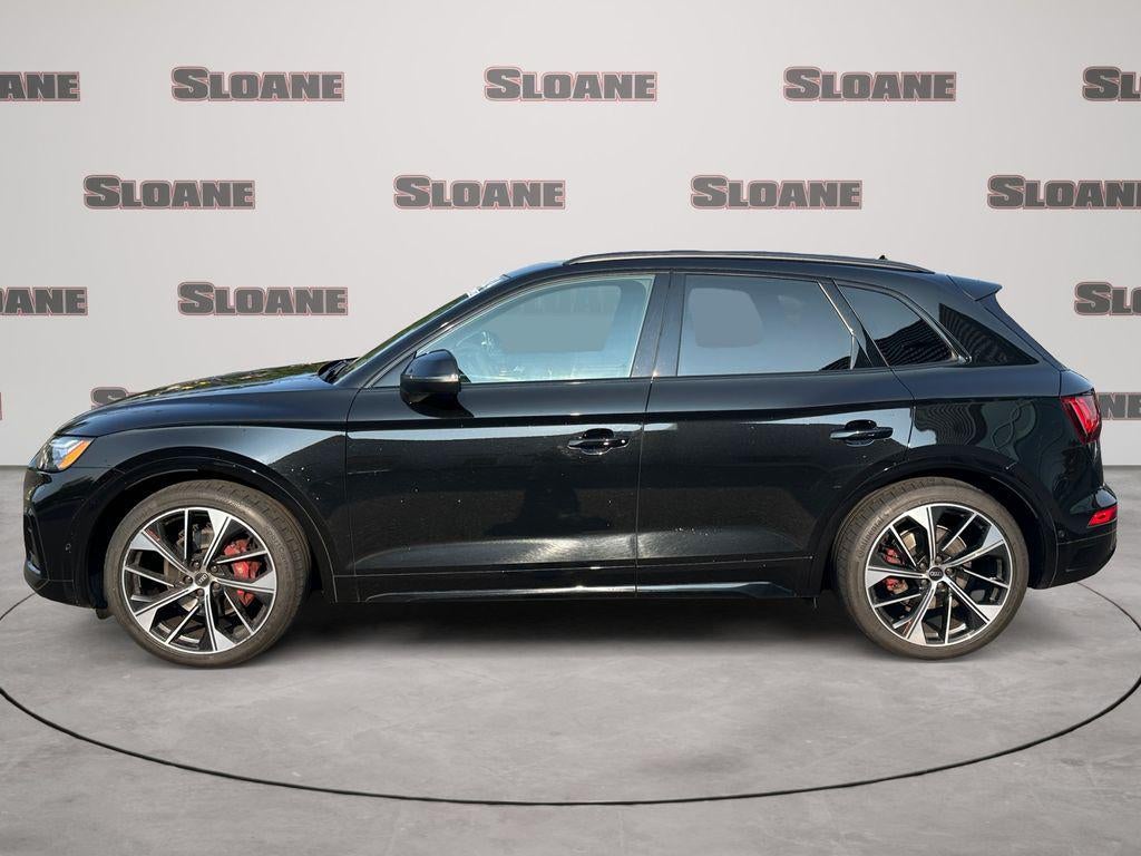 2024 Audi SQ5 Prestige TFSI quattro Tiptronic