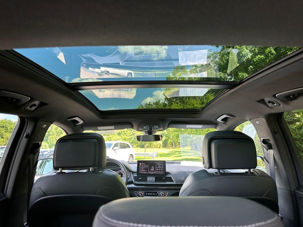 2024 Audi SQ5 Prestige TFSI quattro Tiptronic