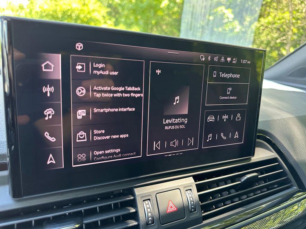 2024 Audi SQ5 Prestige TFSI quattro Tiptronic