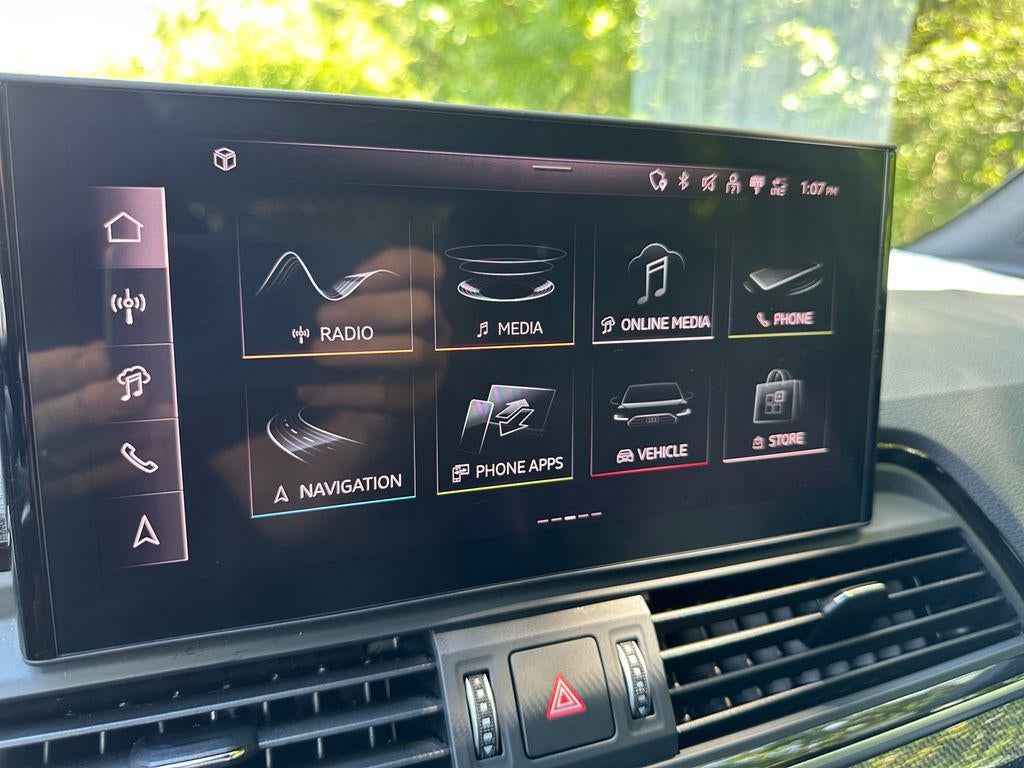 2024 Audi SQ5 Prestige TFSI quattro Tiptronic