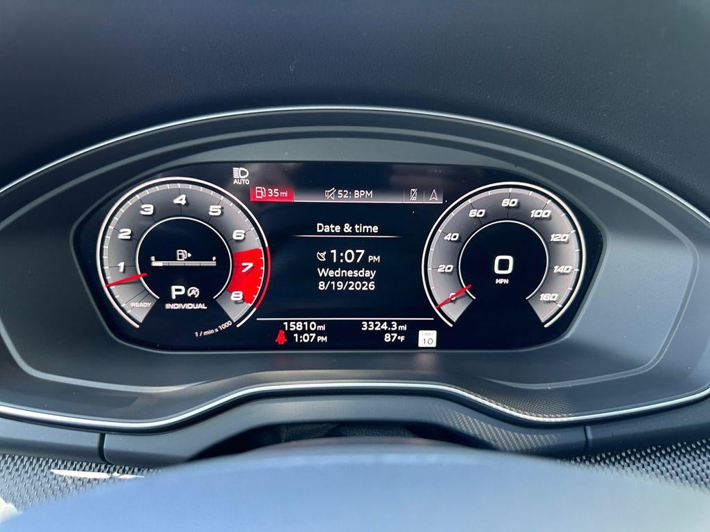 2024 Audi SQ5 Prestige TFSI quattro Tiptronic