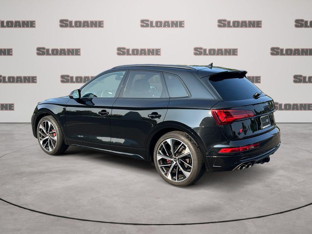 2024 Audi SQ5 Prestige TFSI quattro Tiptronic