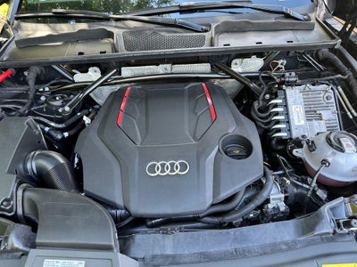2024 Audi SQ5 Prestige TFSI quattro Tiptronic