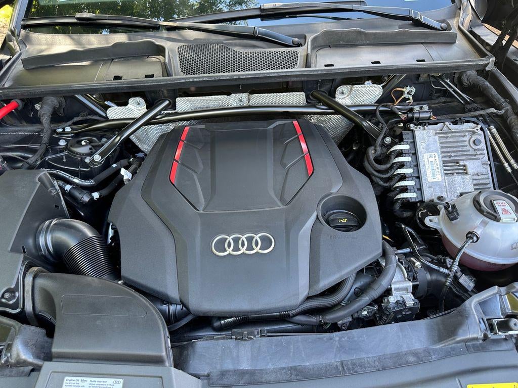 2024 Audi SQ5 Prestige TFSI quattro Tiptronic