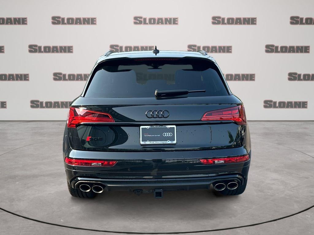 2024 Audi SQ5 Prestige TFSI quattro Tiptronic