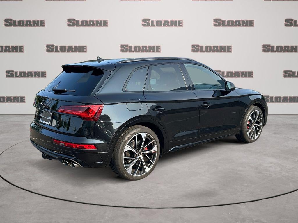 2024 Audi SQ5 Prestige TFSI quattro Tiptronic