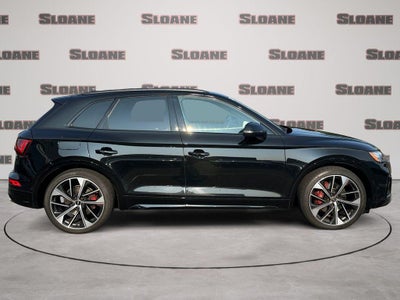 2024 Audi SQ5 Prestige TFSI quattro Tiptronic