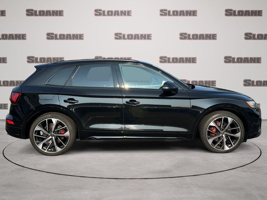2024 Audi SQ5 Prestige TFSI quattro Tiptronic