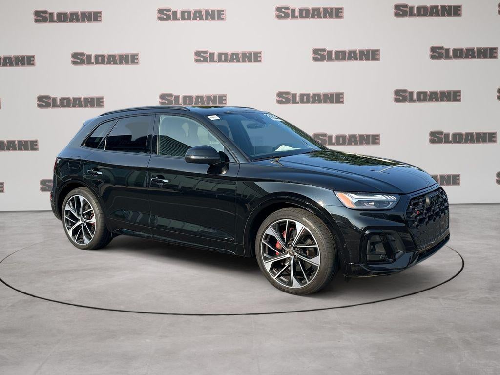 2024 Audi SQ5 Prestige TFSI quattro Tiptronic