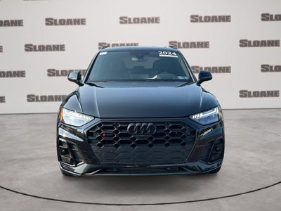 2024 Audi SQ5 Prestige TFSI quattro Tiptronic