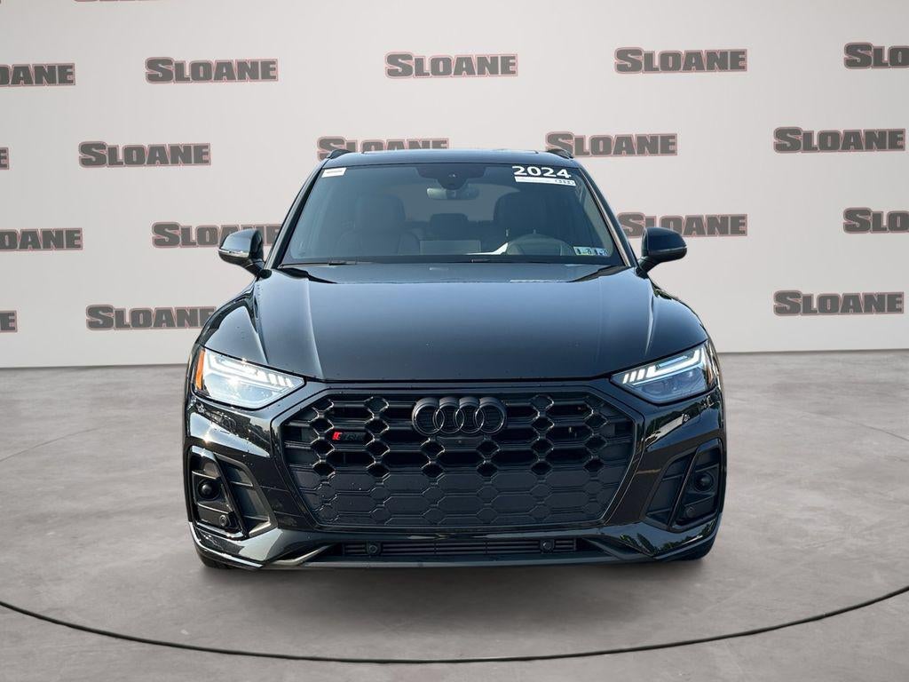 2024 Audi SQ5 Prestige TFSI quattro Tiptronic