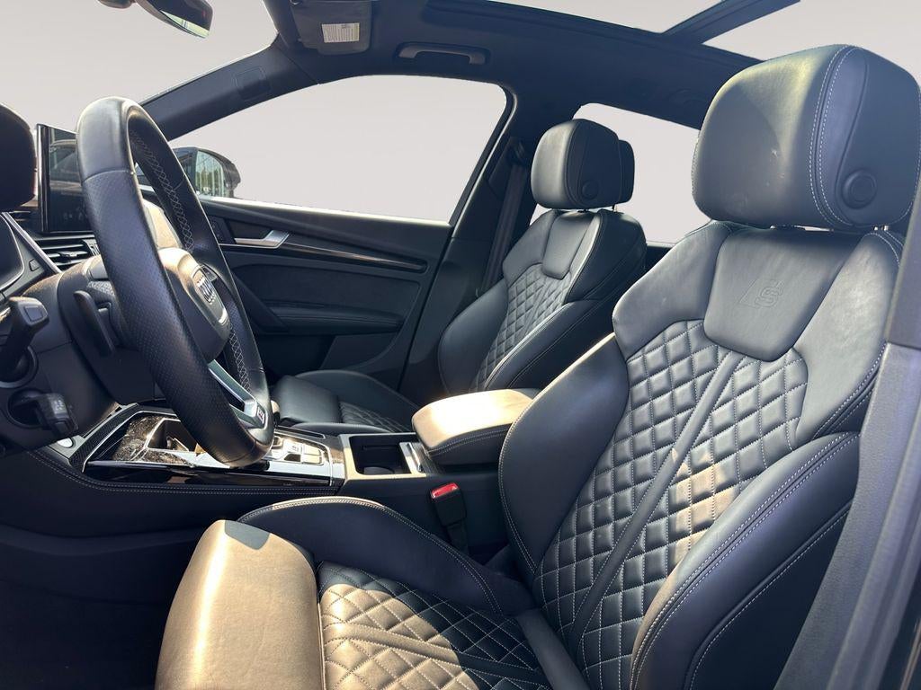 2024 Audi SQ5 Prestige TFSI quattro Tiptronic