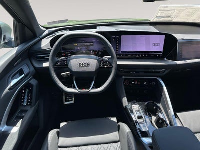 2026 Audi SQ5 Sportback Presige TFSI quattro S tronic